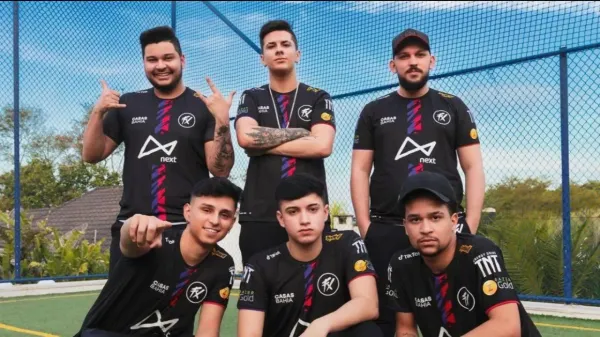 Notícia Free Fire: Copa GWL Pro: Bastardos (B4) e Almirante (Vasco) se destacam e se aproximam dos Crias (Fluxo), que segue na liderança