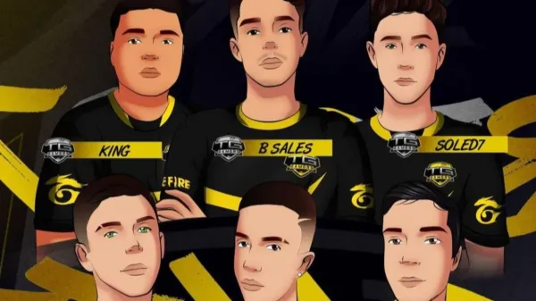 Notícia Free Fire: Copa LBR: TG Gamers e Dollars são os destaques do terceiro dia da competição; Noise mantém liderança