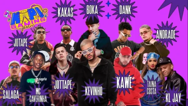 Notícia Free Fire: Copa NFA 2022: final no Hopi Hari terá Kevinho, Jottape e outras atrações musicais