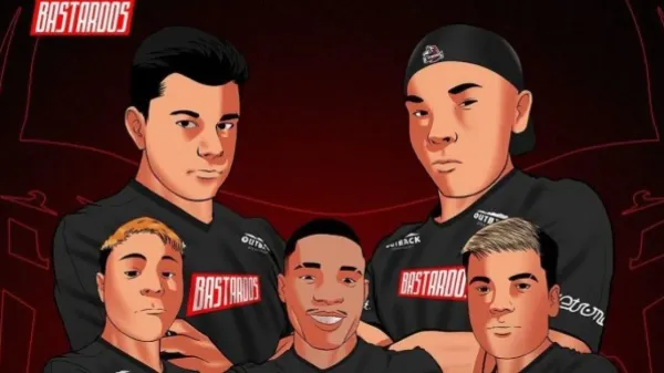 Notícia Free Fire: Copa Nobru 6: Bastardos, Dollars e TG Gamers começam bem a grande final e formam top 3 da tabela