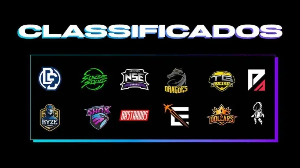 Notícia Free Fire: Copa Nobru 6: Começa hoje a grande final da CPN; Confira as principais estatísticas das equipes