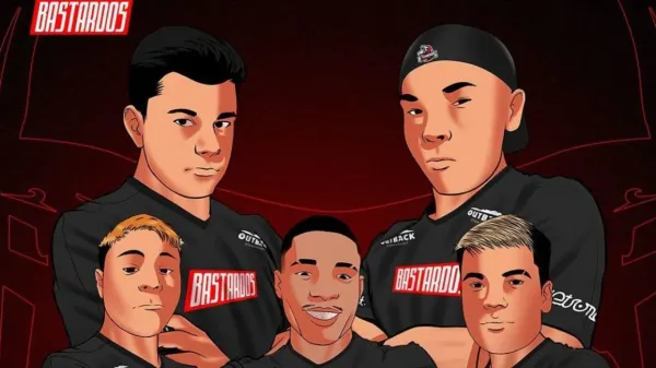 Notícia Free Fire: Copa Nobru 6: Deuses faz dobradinha e Bastardos assume a liderança no primeiro dia das semifinais