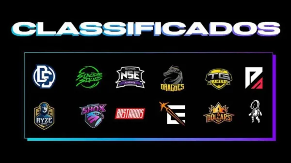 Notícia Free Fire: Copa Nobru 6: Dollars se recupera no último instante e se classifica para a grande final; Crias fica de fora