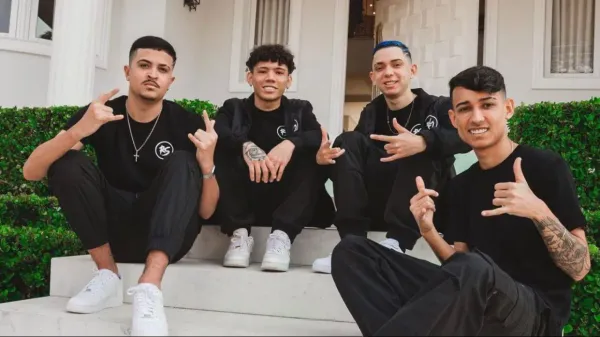 Notícia Free Fire: Copa Nobru: Com dobradinha, a equipe dos Crias é destaque e assume a liderança da tabela