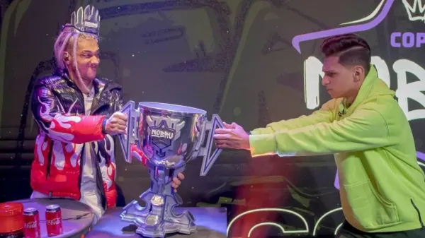 Notícia Free Fire: Copa Nobru: Los Grandes pode conquistar seu primeiro título com a DOLLARS