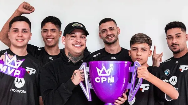 Notícia Free Fire: CPN Season 6: PaiN Gaming faz triplo Booyah! e é destaque; Los Grandes assume liderança 