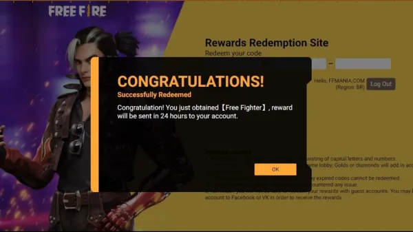 Craque da Porrada Free Fire: jogo em parceria com Street Fighter com CODIGUIN, saiba como conseguir