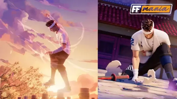 Notícia Free Fire: Cristiano Ronaldo Free Fire: CR7 pode fazer parceria com a Garena
