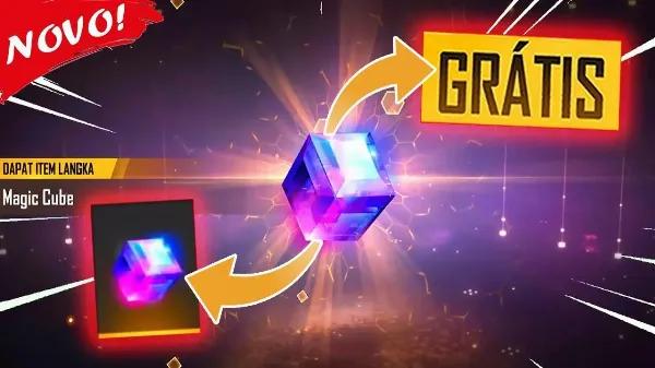 Free Fire Magic Cube: cómo obtener el artículo gratis el sábado (agosto de 2022)