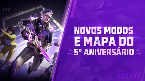 Fecha de aniversario de Free Fire 2022: todo lo que necesita saber