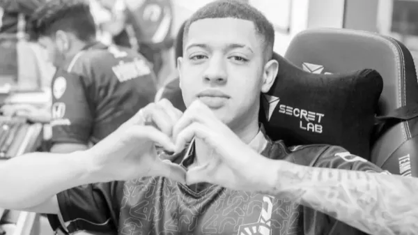 Notícia Free Fire: Despedida: Mvr anuncia sua saída da Team Liquid 