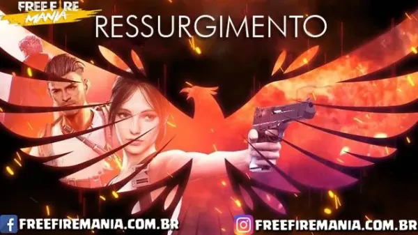 Notícia Free Fire: Novidade no Free Fire: Detalhes do Novo Modo de Jogo Ressurgimento