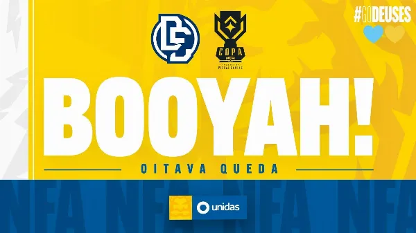 Notícia Free Fire: Deuses, equipe da GOD Unidas, é a grande campeã da Copa NFA Season 5