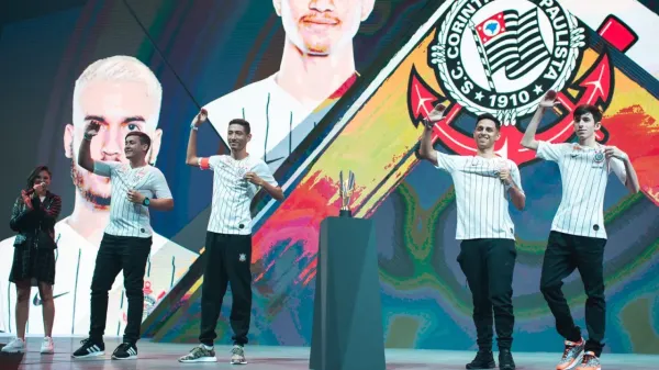 Notícia Free Fire: DIA HISTÓRICO: Mundial em que o Corinthians Free Fire foi campeão completa 2 anos