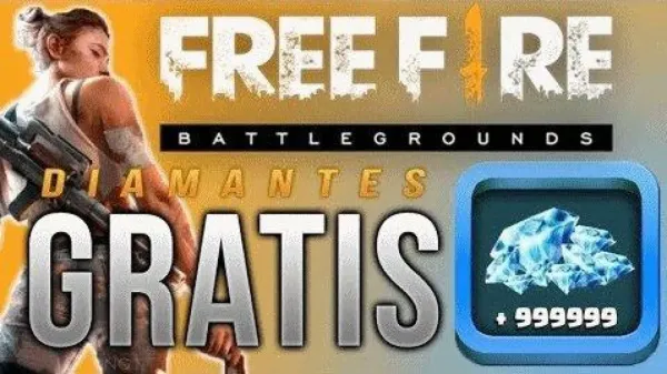 Notícia Free Fire: Diamantes Infinitos no Free Fire: Novo Código de Resgate Revelado