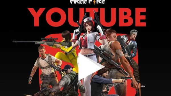 Dica Free Fire: como se tornar um youtuber de sucesso