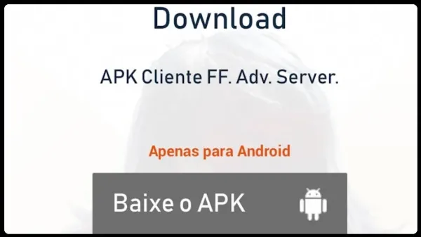 Notícia Free Fire: Download Servidor Avançado de Free Fire Março 2020