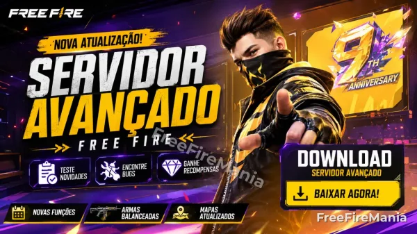 Servidor Avançado OB54 já tem APK para download