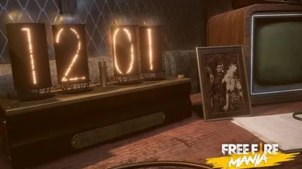 Easter Egg no vídeo do Passe de Elite SteamPunk - Novo Personagem em Free Fire?