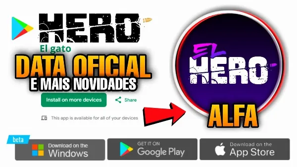 El Hero: Novo jogo do El Gato - Data de Lançamento, Download e APK