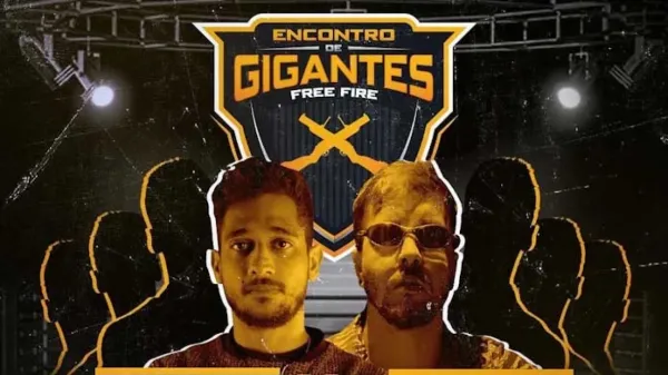 Notícia Free Fire: Encontros de Gigantes: El Gato e Weedzao  - show ao vivo em Belém PA
