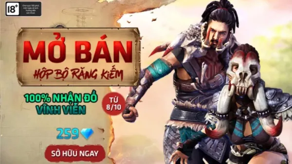 Caixa da Idade do Gelo está de volta ao Free Fire