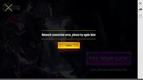 Notícia Free Fire: Erro na Loja Misteriosa 5.0 do Free Fire: Instabilidades e Descontos Imbatíveis