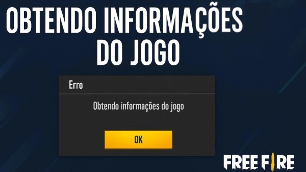 Obtendo Informações do Jogo Free Fire: Saiba o que significa e como agir