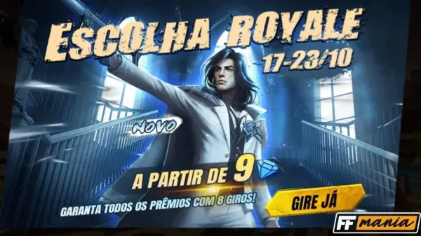 Escolha Royale: quantos diamantes são necessários para pegar o Senhor Produtor?