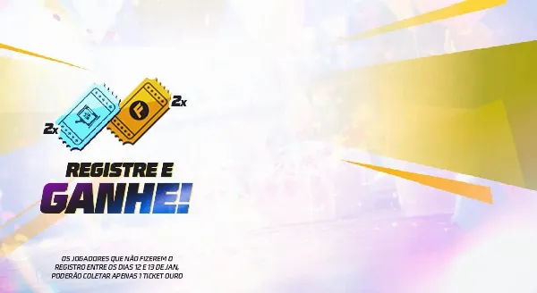 Free Fire recebe evento “Bem-vindos à OB52” com itens grátis