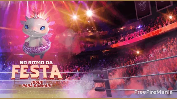 Notícia Free Fire: Como ganhar Traje de Pet no evento No Ritmo da Festa