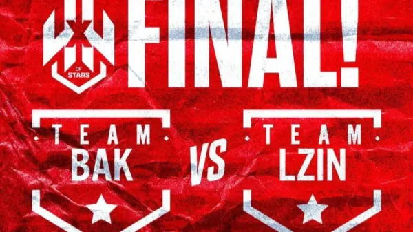 Notícia Free Fire: Ex-companheiros de equipe, Lzin e Bak se enfrentam na final do 4x4 of Stars.