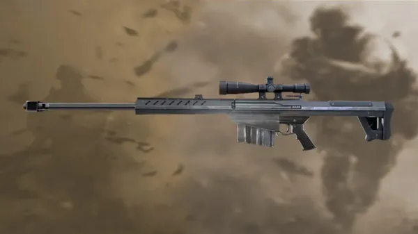 EXCLUSIVO: Garena elimina Barret M82B de Free Fire después de un error que permitió disparar desde el interior del Gel