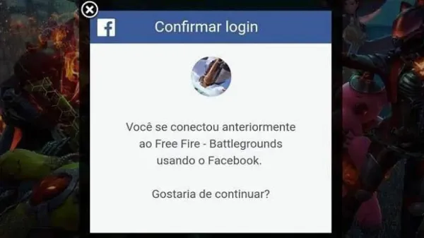 Facebook fora do ar: Saiba como não perder acesso a sua conta do Free Fire através da plataforma