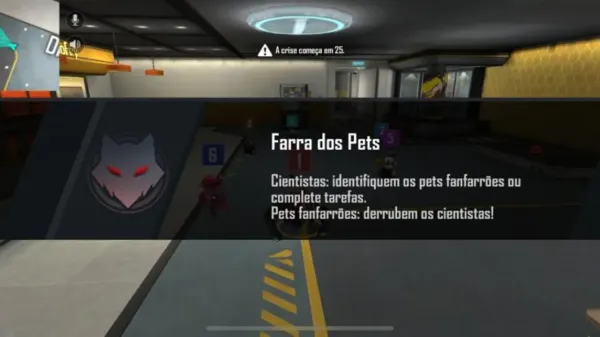 Farra dos Pets Free Fire: como jogar o novo modo similar ao "Among Us" no jogo da Garena