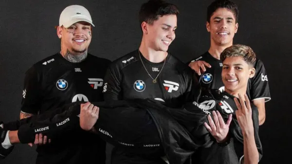 Notícia Free Fire: Faz o P e Noise dão show e se classificam para segunda edição da Liga das Américas; Rekkon é o MVP