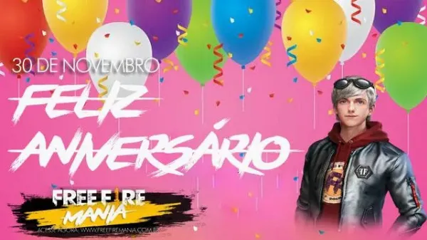 Maxim Completa 18 Anos: O Comilão do Free Fire Celebra seu Aniversário