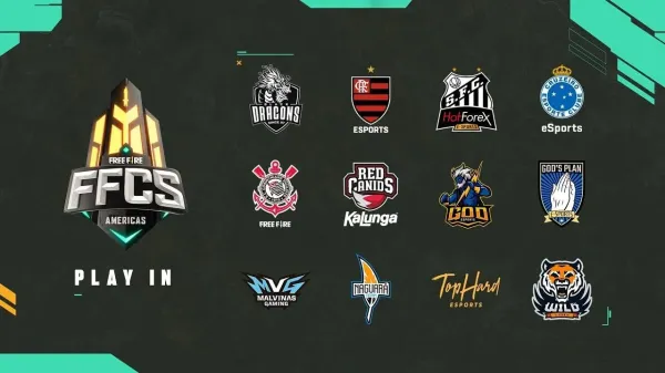 Notícia Free Fire: FFCS 2020: equipes, horários e como assistir ao vivo o Continental de Free Fire