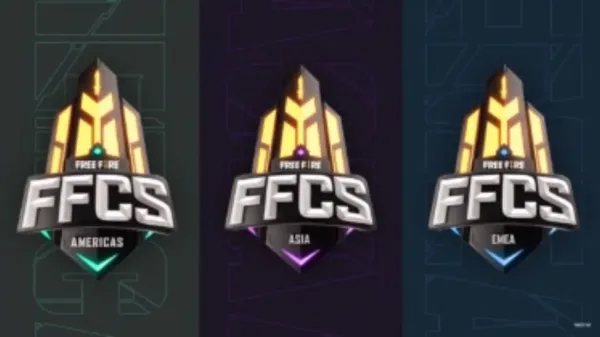 FFCS: list of teams classified for the continental of Free Fire