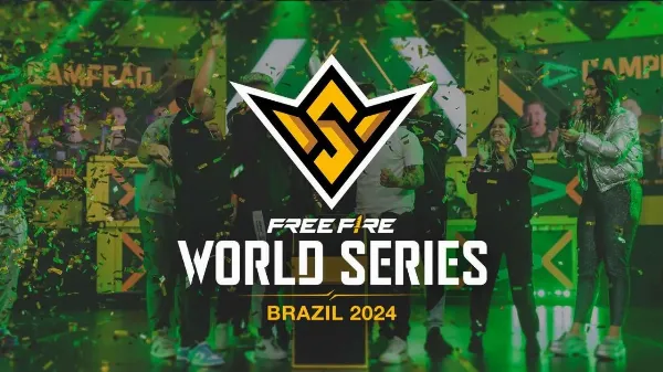 Notícia Free Fire: FFWS Brasil 2024: A nova era do Free Fire nacional