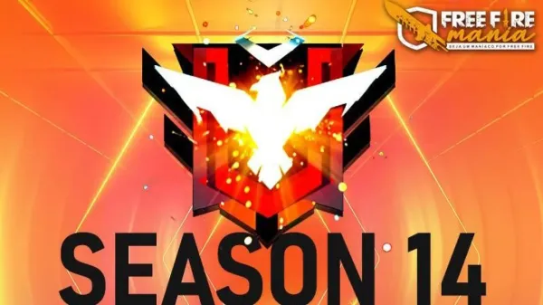 Últimos dias! Fim da 14ª temporada das ranqueadas no Free Fire