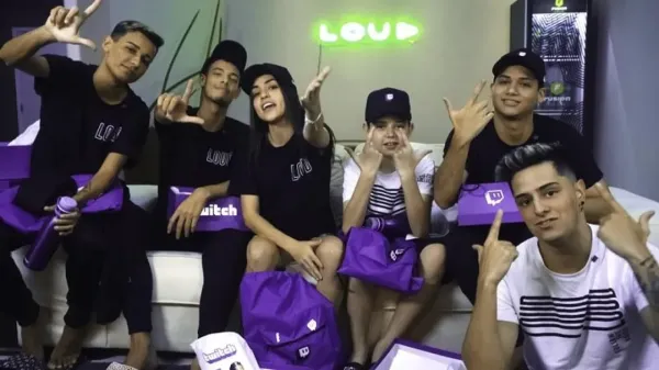 Notícia Free Fire: Fim do Mistério! LOUD e Twitch anunciam parceria exclusiva