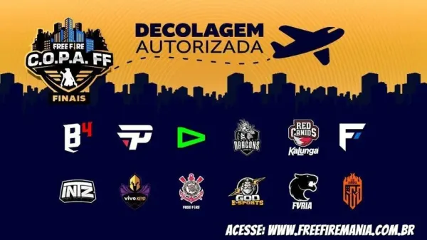 Free Fire Cup Final: Teams, Schedules, Table, Ranking and Prizes