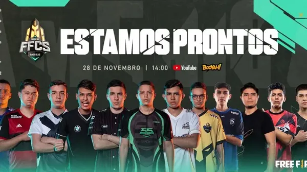 Final FFCS 2020: fechas, horarios y cómo ver la Free Fire Continental Series en vivo