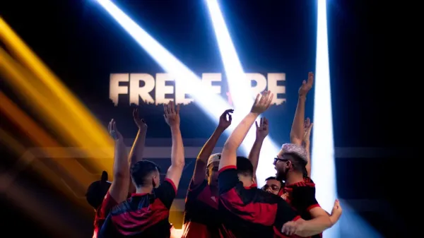 Notícia Free Fire: Flamengo MDL anuncia elenco para a disputa da série B