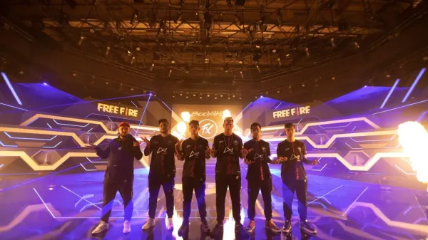 Notícia Free Fire: Fluxo é a equipe com mais BOOYAHs da LBFF 6 até o momento