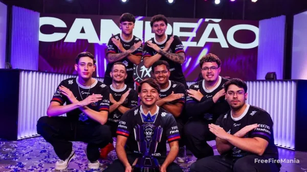 Fluxo W7M vence CPN Arena; torneio passa de 1,5 milhão de views