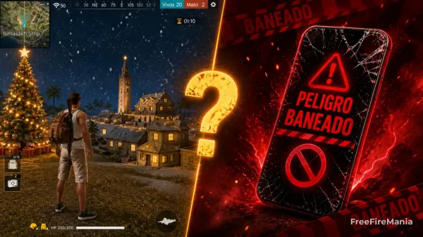 Free Fire 2018 APK para descargar: lo que hay que saber