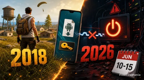 Free Fire 2018 pode acabar em junho; veja o motivo