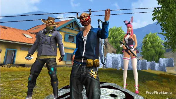 Free Fire 2018 volta a crescer entre jogadores em 2026